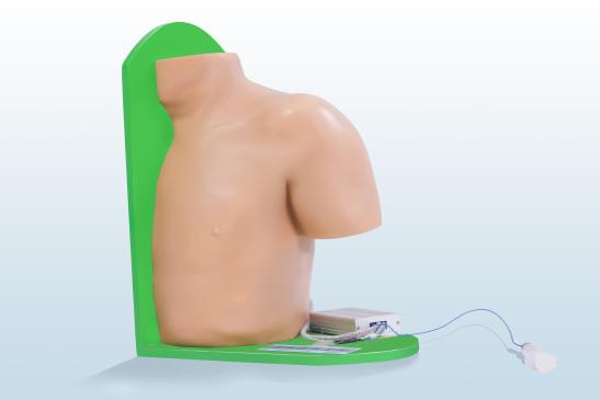 肩關(guān)節腔穿刺訓練模型