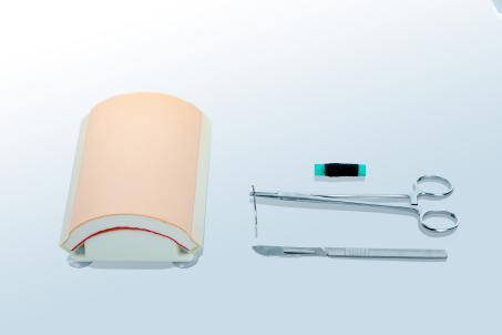 高級皮膚切開(kāi)縫合模塊