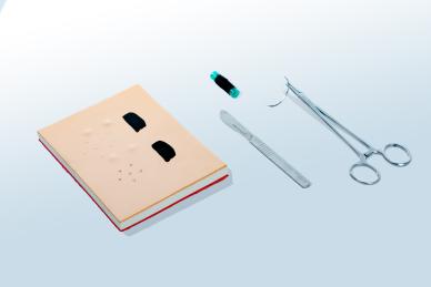 表皮常見(jiàn)病變處理訓練模塊