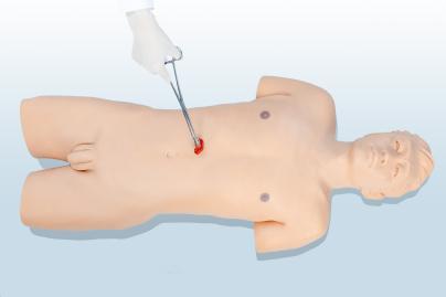 術(shù)前無(wú)菌操作訓練仿真標準化病人