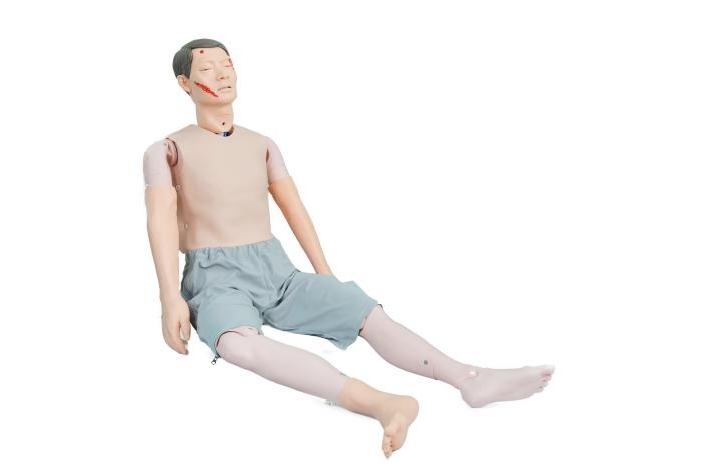 全功能創(chuàng  )傷仿真標準化病人