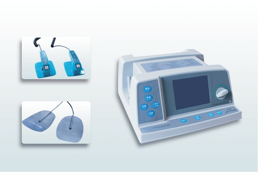 手動(dòng)電擊除顫模擬訓練器
